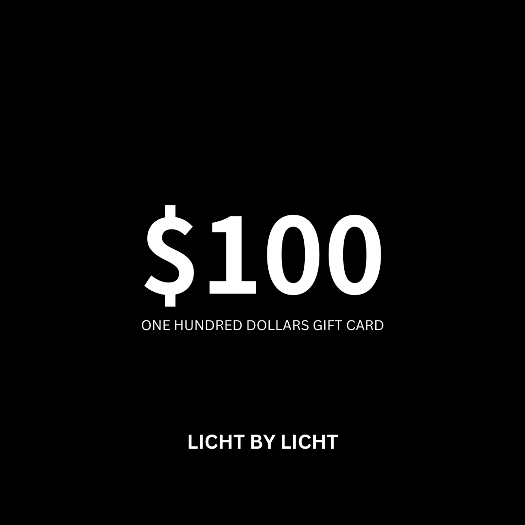 Giftcard $100