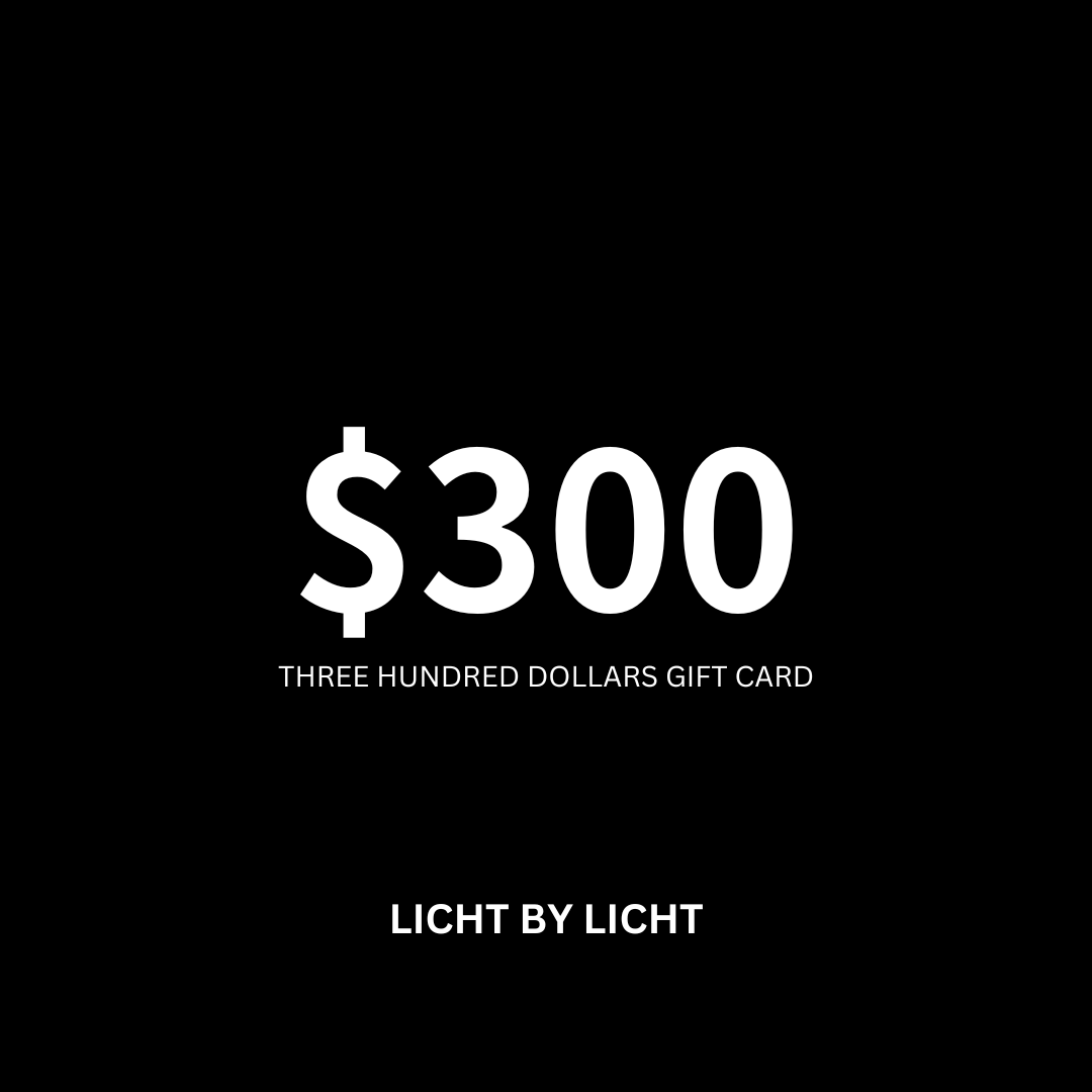 Giftcard $300